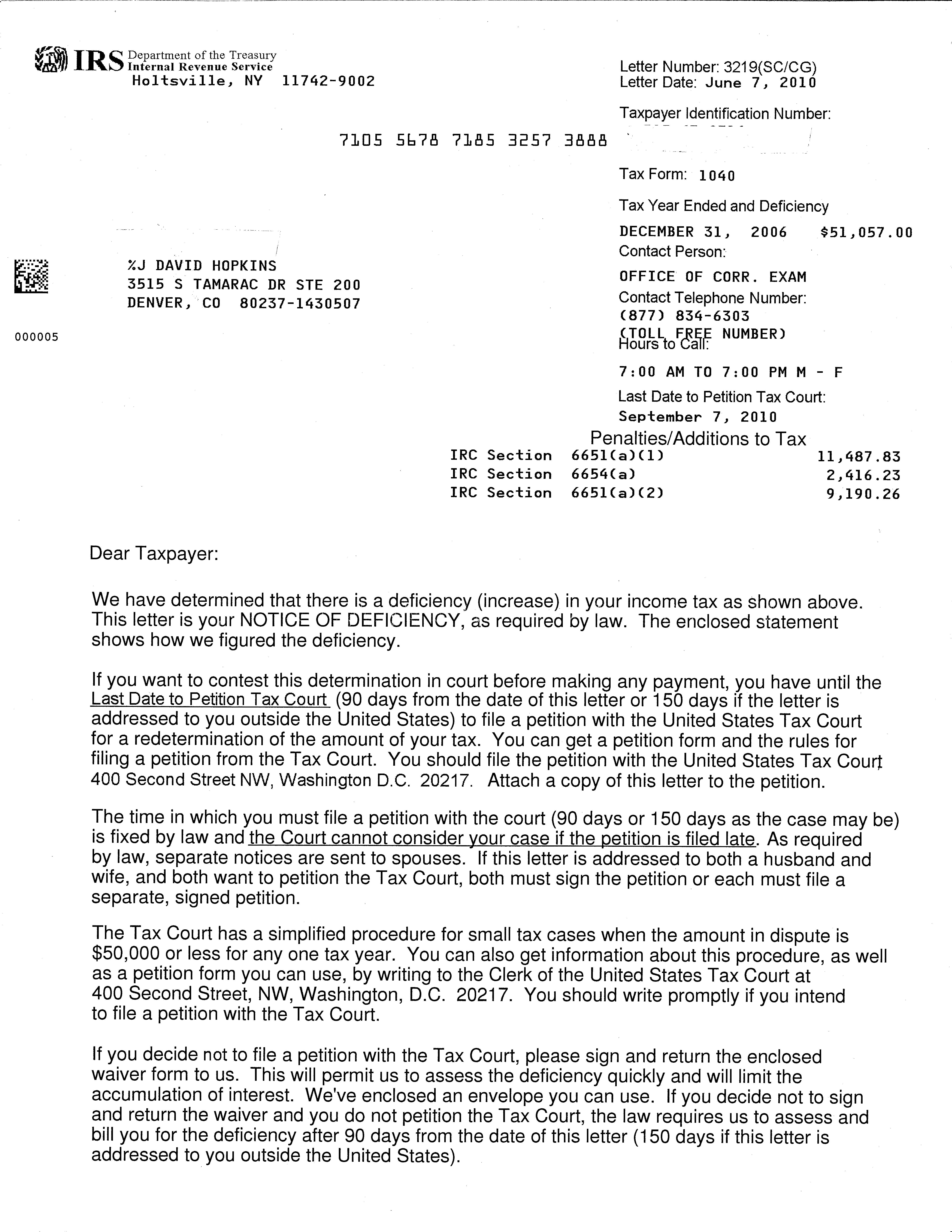 audit-letter-3219-tax-attorney-response-to-the-irs-taxhelpaudit