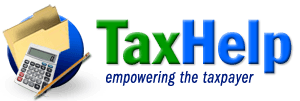 Terms & Conditions for use of TaxHelpAudit.com